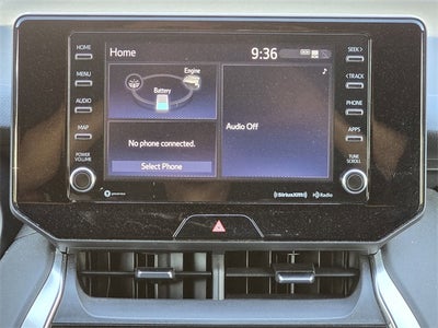 2021 Toyota Venza XLE