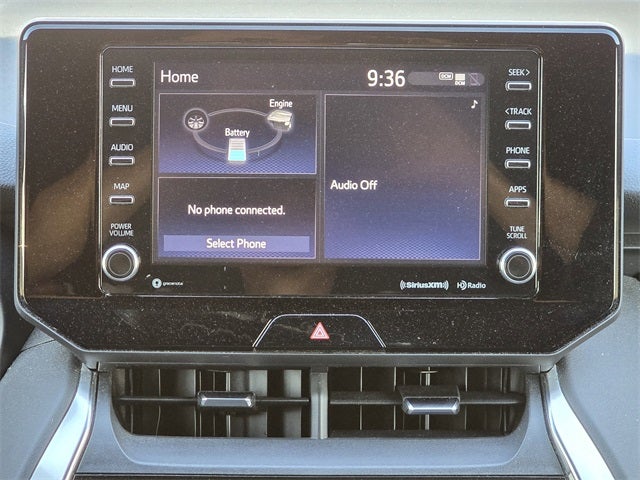 2021 Toyota Venza XLE