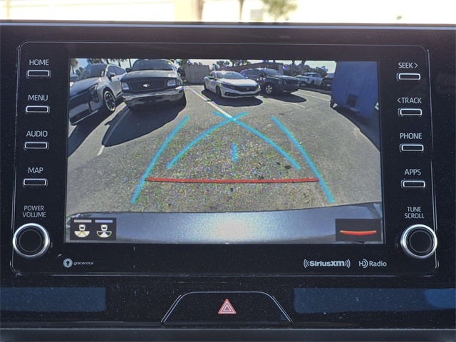 2021 Toyota Venza XLE