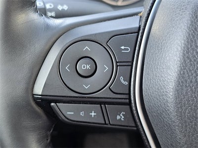 2021 Toyota Venza XLE