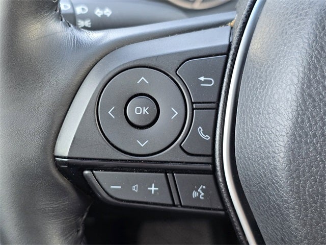 2021 Toyota Venza XLE