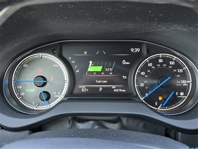 2021 Toyota Venza XLE