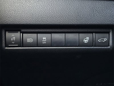 2021 Toyota Venza XLE