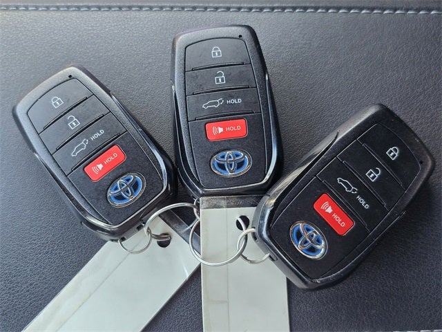 2021 Toyota Venza XLE