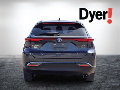 2021 Toyota Venza XLE