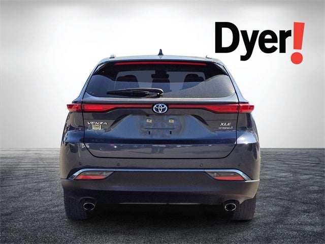 2021 Toyota Venza XLE