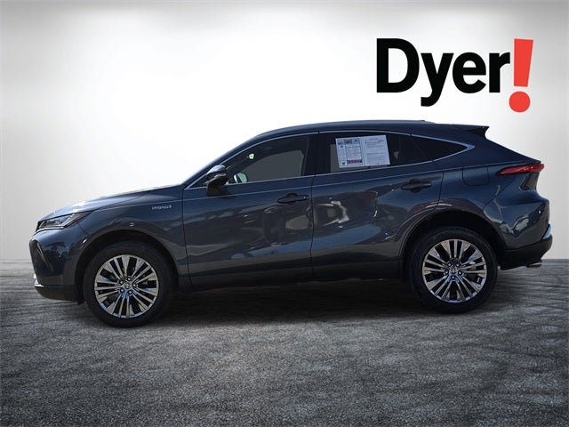 2021 Toyota Venza XLE