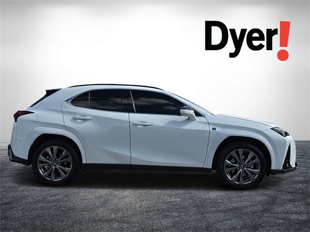 2024 Lexus UX 250h F SPORT Design