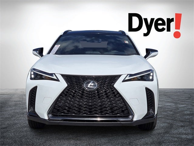 2024 Lexus UX 250h F SPORT Design