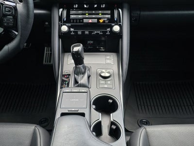 2021 Lexus IS 350 F SPORT