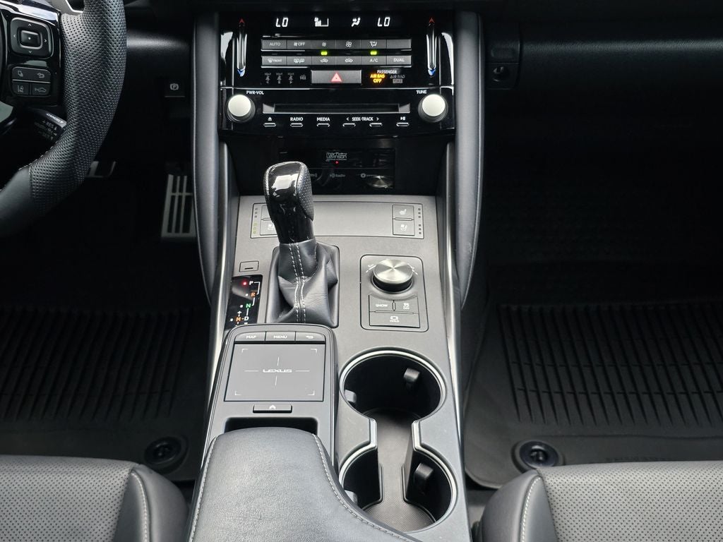 2021 Lexus IS 350 F SPORT
