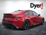 2021 Lexus IS 350 F SPORT