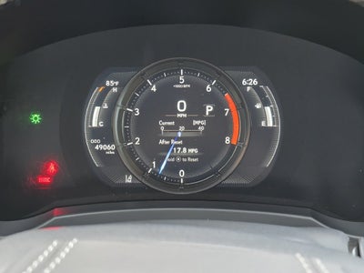 2021 Lexus IS 350 F SPORT