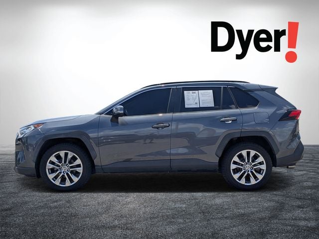 2021 Toyota RAV4 XLE Premium