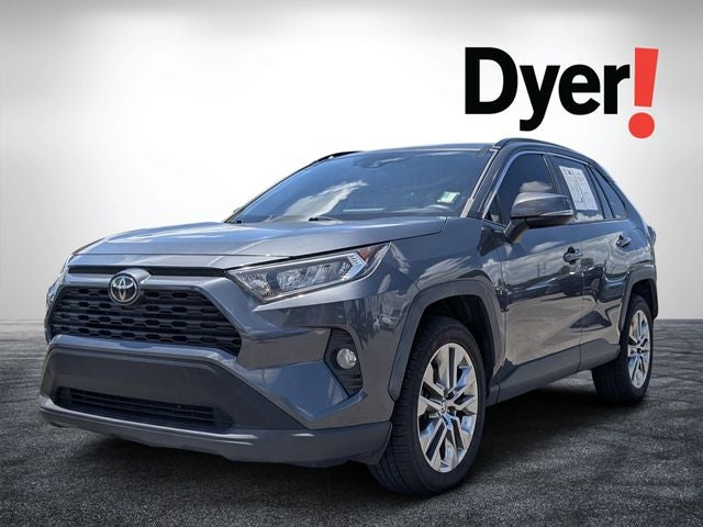2021 Toyota RAV4 XLE Premium