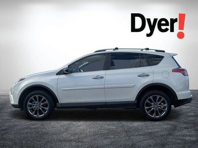 2018 Toyota RAV4 Limited