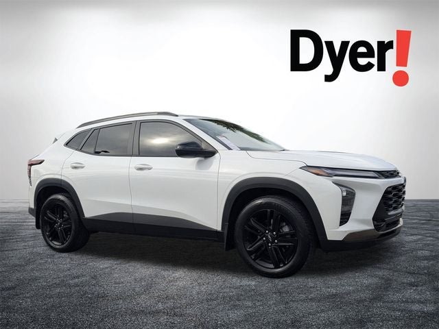 2025 Chevrolet Trax ACTIV