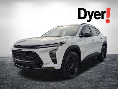 2025 Chevrolet Trax ACTIV