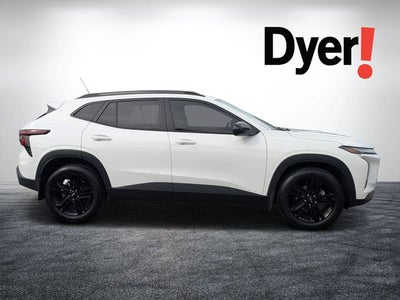 2025 Chevrolet Trax ACTIV