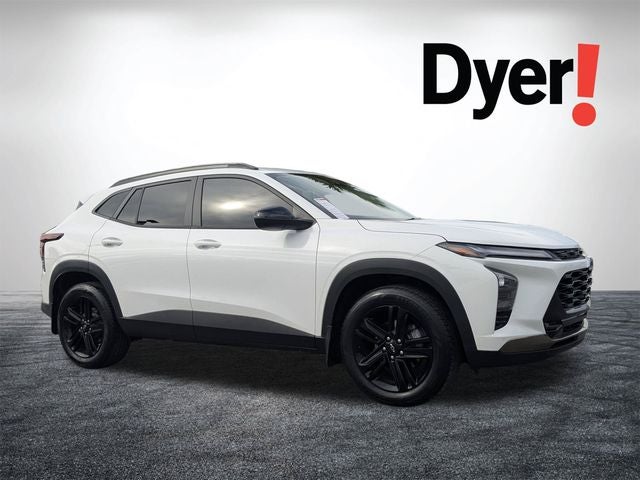 2025 Chevrolet Trax ACTIV