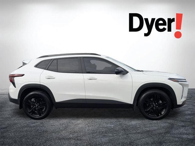 2025 Chevrolet Trax ACTIV