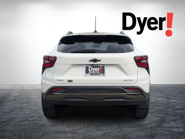 2025 Chevrolet Trax ACTIV