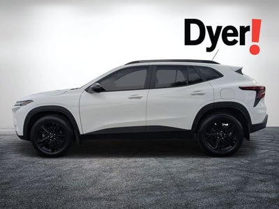 2025 Chevrolet Trax ACTIV