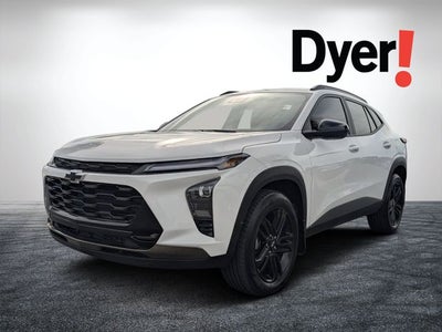 2025 Chevrolet Trax ACTIV