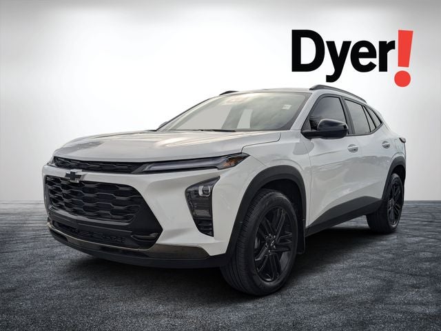 2025 Chevrolet Trax ACTIV