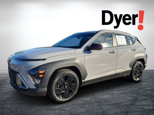 2026 Hyundai Kona SEL Sport