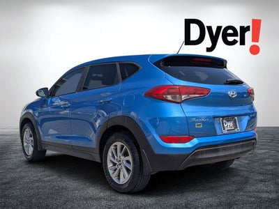 2018 Hyundai Tucson SE