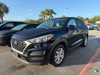 2020 Hyundai Tucson SE