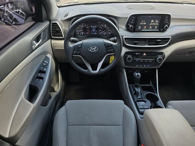 2020 Hyundai Tucson SE