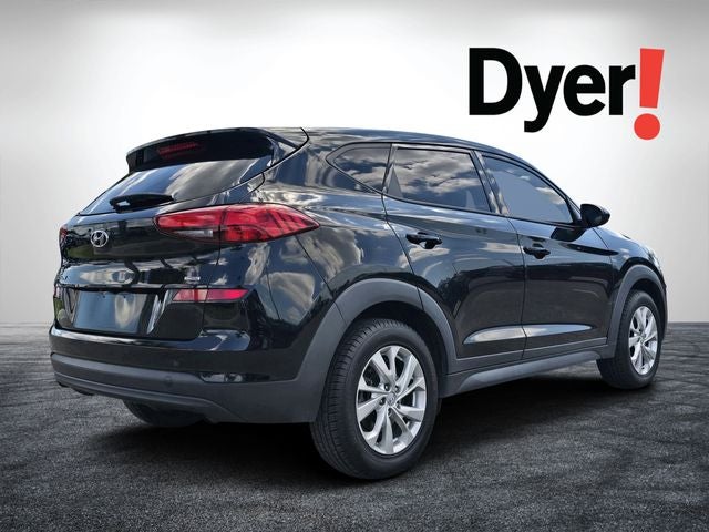 2020 Hyundai Tucson SE
