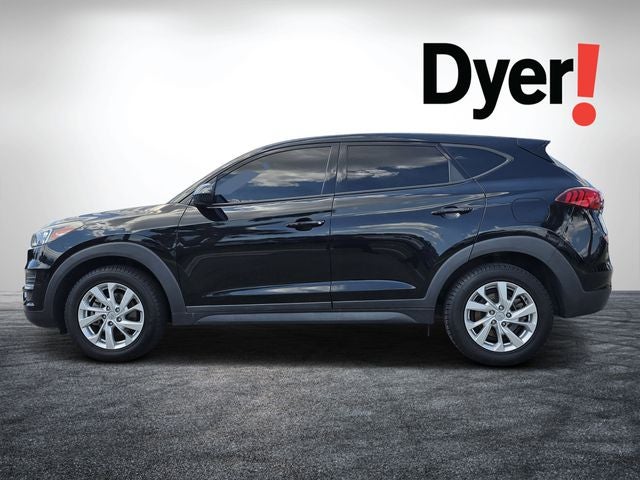 2020 Hyundai Tucson SE