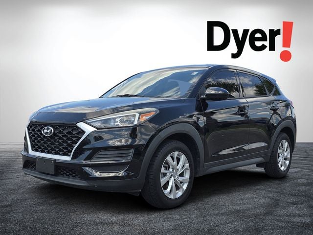 2020 Hyundai Tucson SE