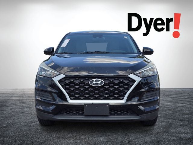 2020 Hyundai Tucson SE