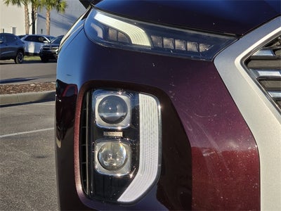 2020 Hyundai Palisade SEL