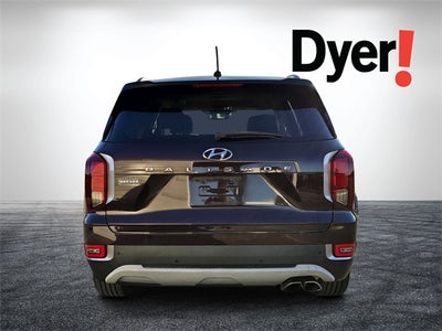 2020 Hyundai Palisade SEL