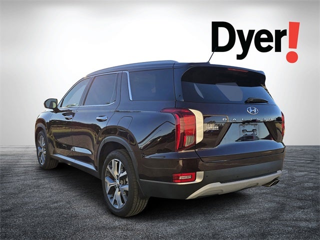 2020 Hyundai Palisade SEL