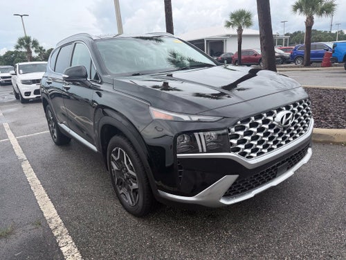 2021 Hyundai Santa Fe Hybrid Limited