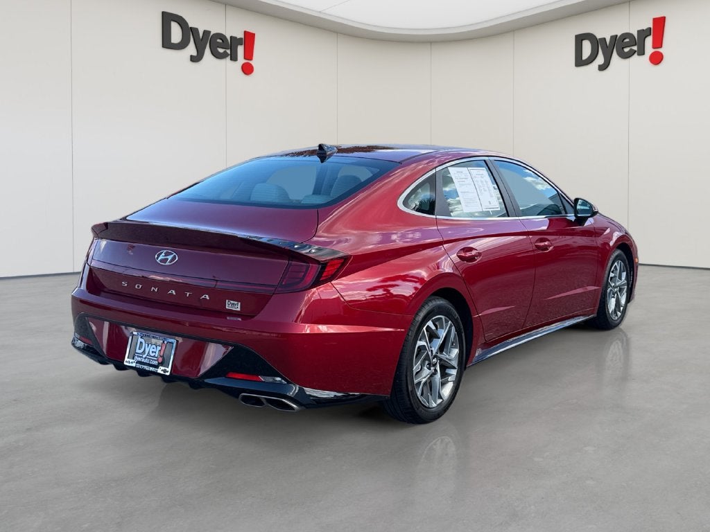 2023 Hyundai Sonata SEL