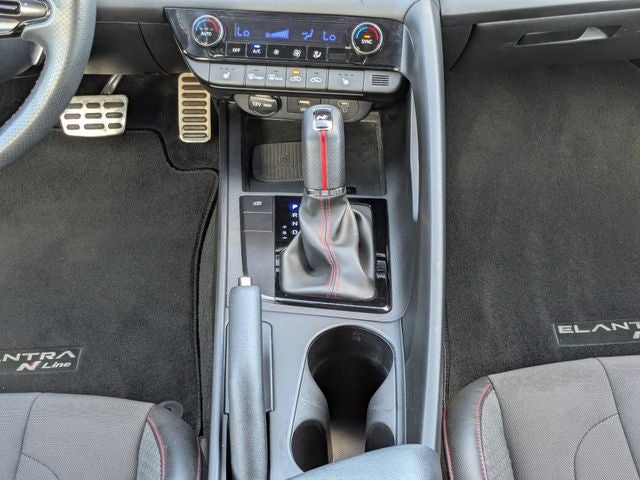 2025 Hyundai Elantra N Line