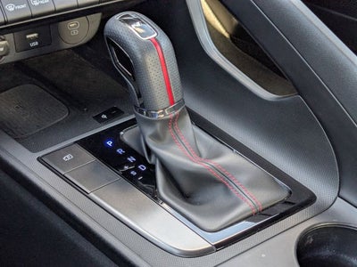 2025 Hyundai Elantra N Line