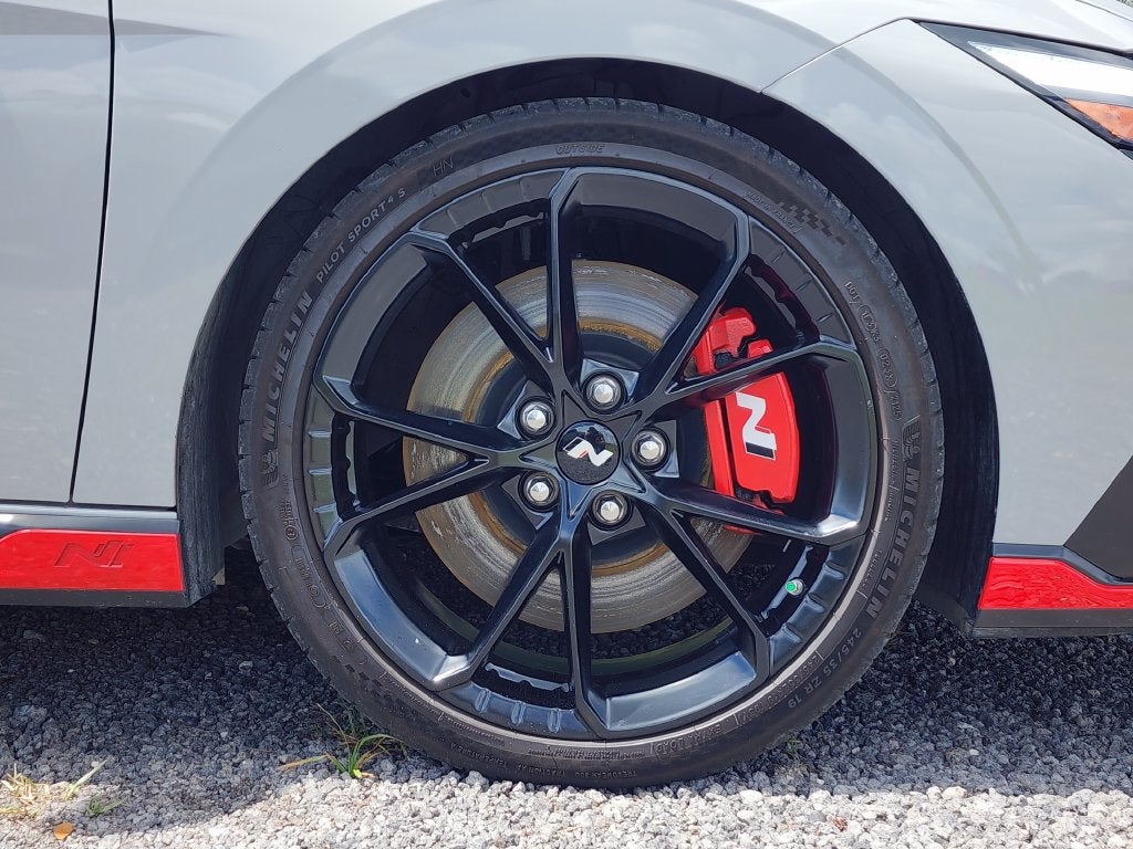 2026 Hyundai Elantra N Base