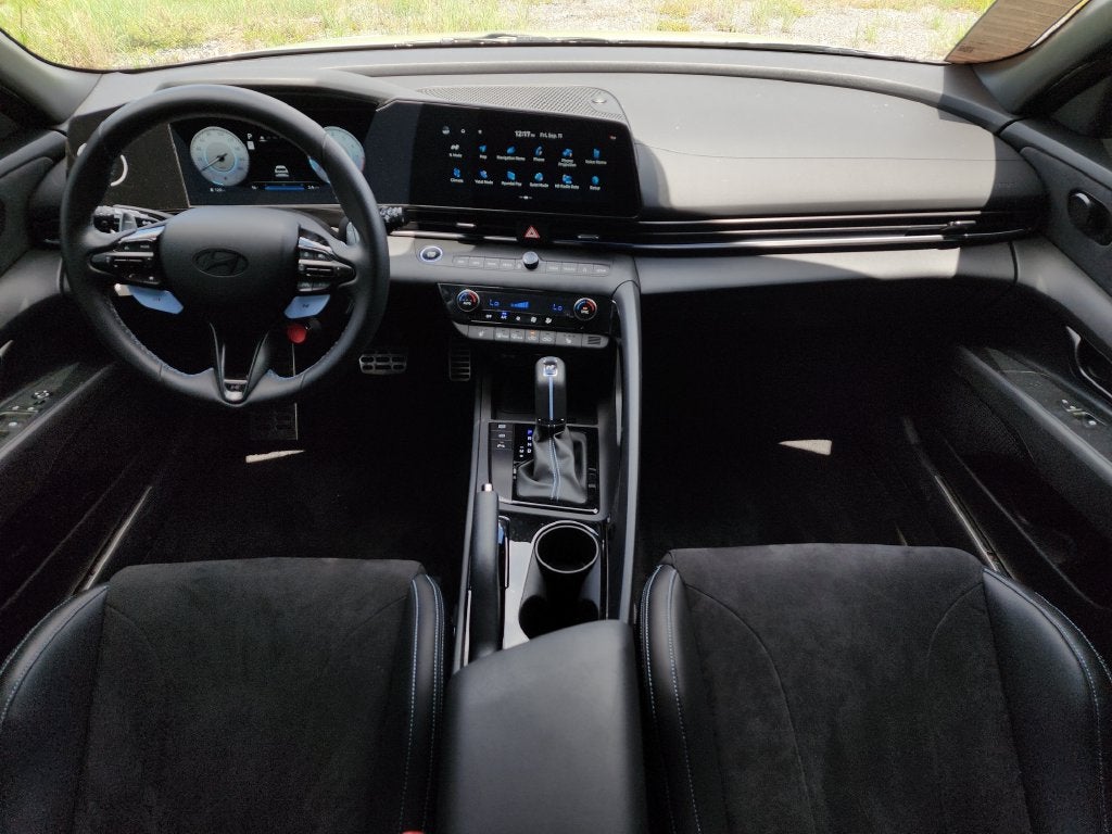 2026 Hyundai Elantra N Base