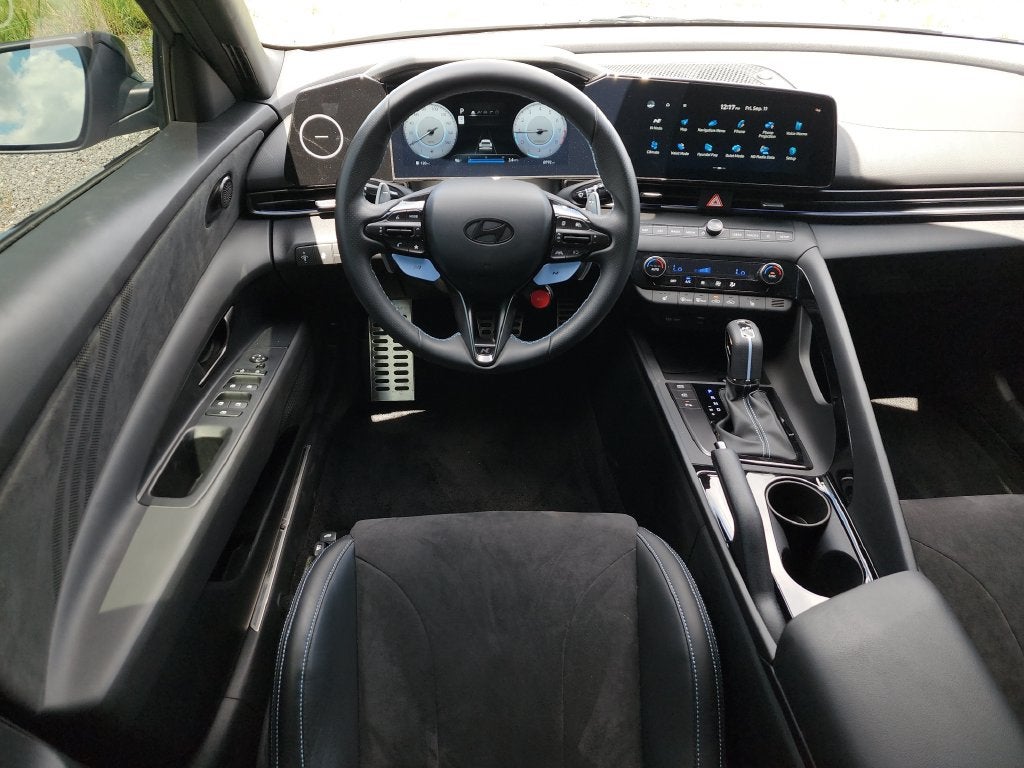 2026 Hyundai Elantra N Base