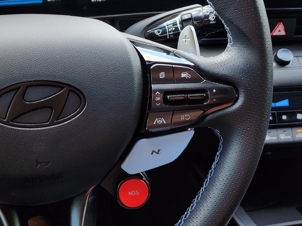 2026 Hyundai Elantra N Base