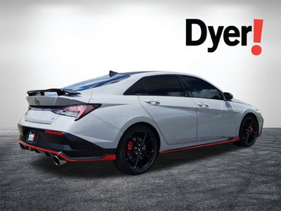 2026 Hyundai Elantra N Base
