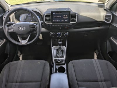 2023 Hyundai Venue SEL